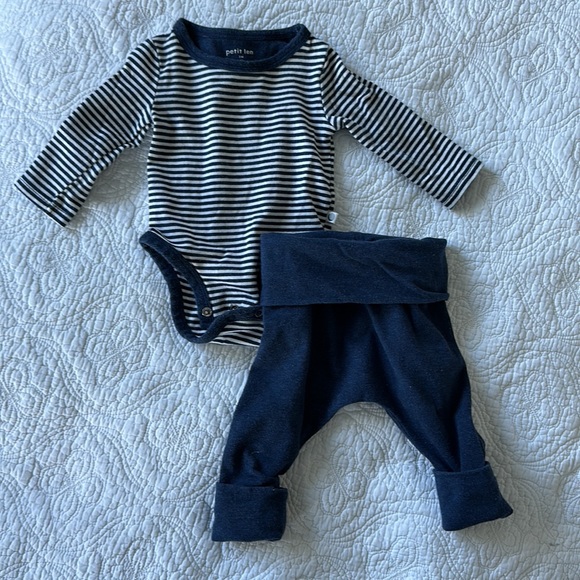 Petit Lem NB-6 months set - Picture 8 of 11